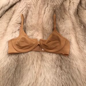 La Perla Nude Bra Size 2
